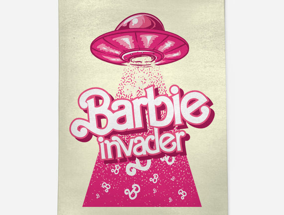 Barbie Invader