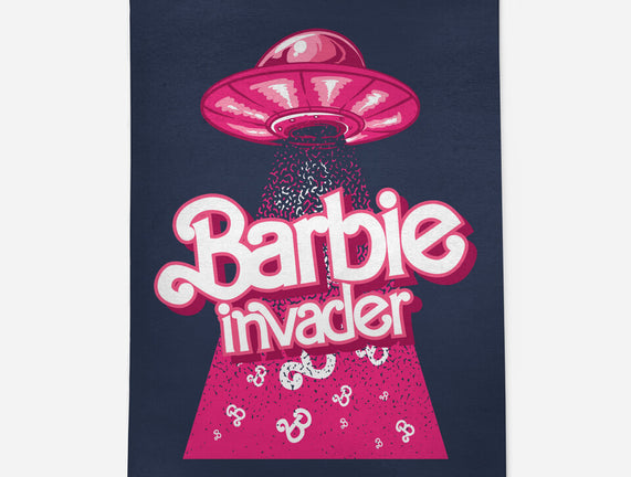 Barbie Invader