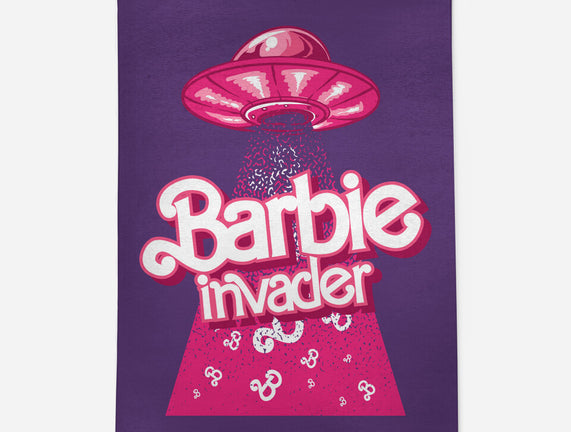 Barbie Invader