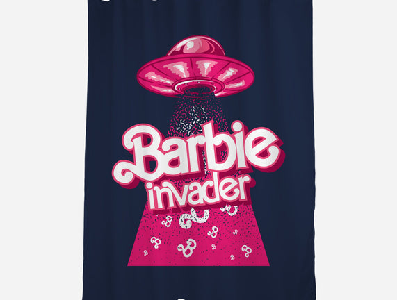 Barbie Invader