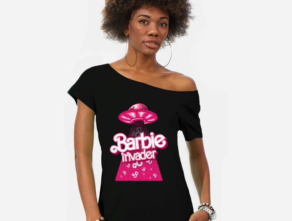 Barbie Invader