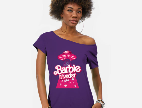 Barbie Invader