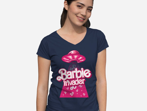 Barbie Invader