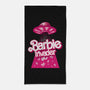 Barbie Invader-None-Beach-Towel-spoilerinc