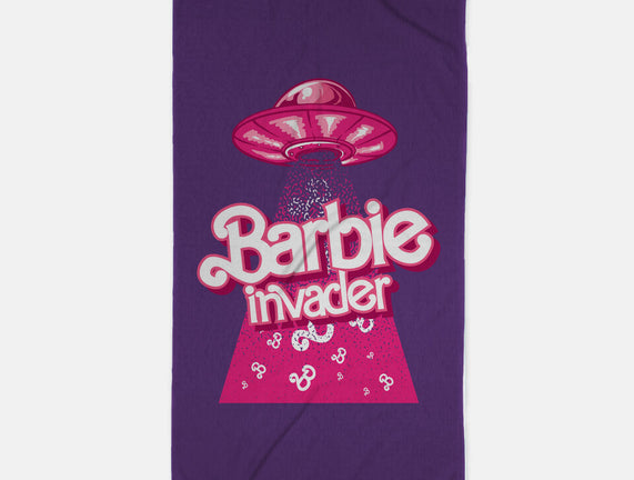 Barbie Invader