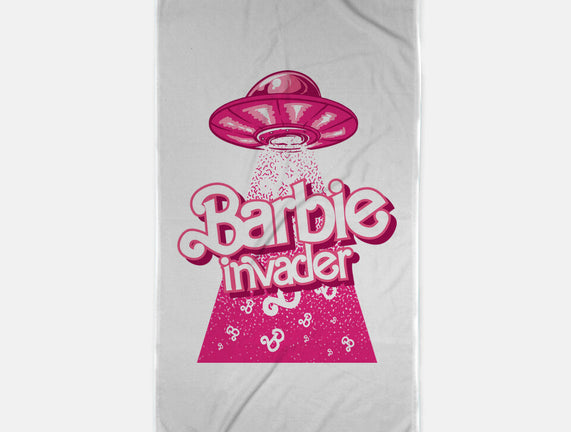 Barbie Invader