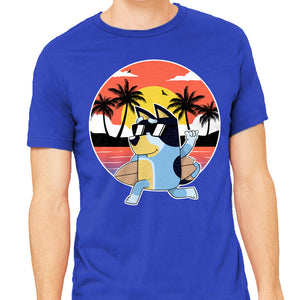 Bluey Summer
