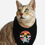 Bluey Summer-Cat-Bandana-Pet Collar-Tri haryadi