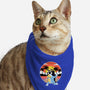 Bluey Summer-Cat-Bandana-Pet Collar-Tri haryadi