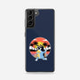 Bluey Summer-Samsung-Snap-Phone Case-Tri haryadi