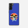 Bluey Summer-Samsung-Snap-Phone Case-Tri haryadi