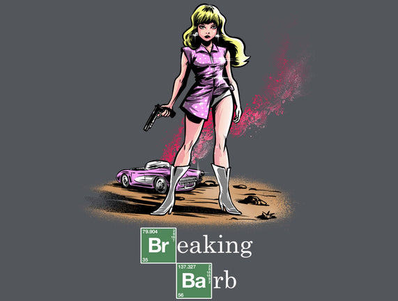 Breaking Barb