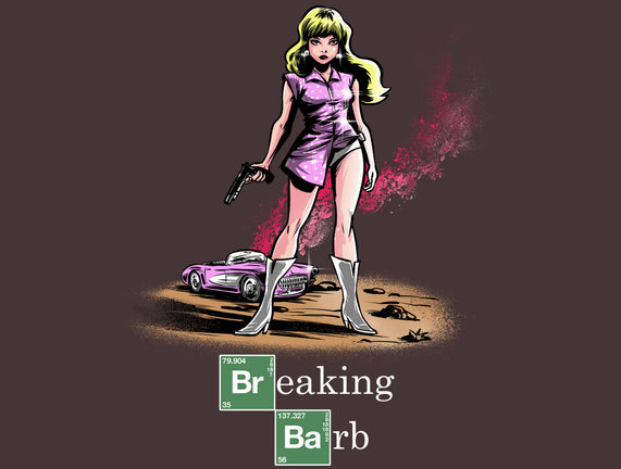 Breaking Barb