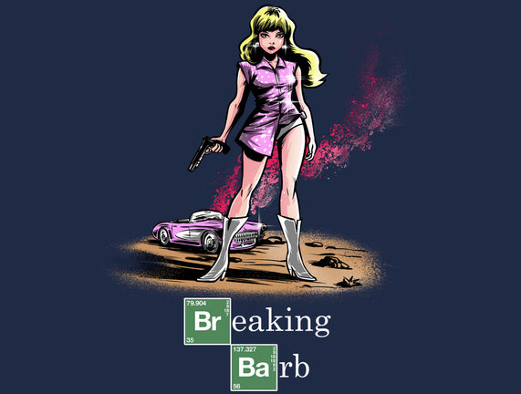 Breaking Barb