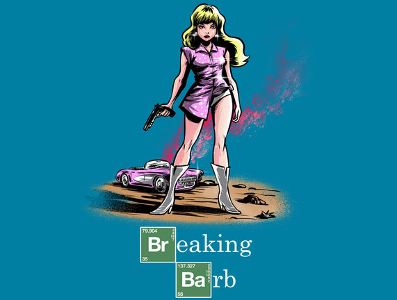 Breaking Barb
