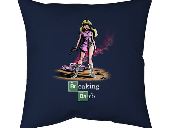 Breaking Barb