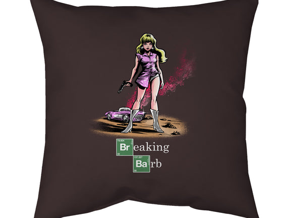 Breaking Barb