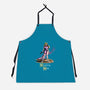 Breaking Barb-Unisex-Kitchen-Apron-zascanauta