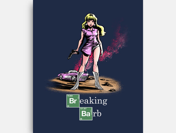 Breaking Barb