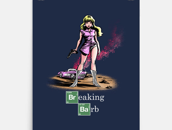 Breaking Barb