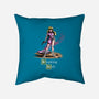 Breaking Barb-None-Removable Cover-Throw Pillow-zascanauta