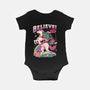 Create Your Reality-Baby-Basic-Onesie-eduely