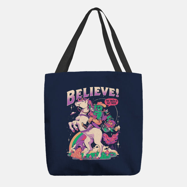 Create Your Reality-None-Basic Tote-Bag-eduely