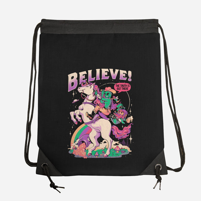 Create Your Reality-None-Drawstring-Bag-eduely