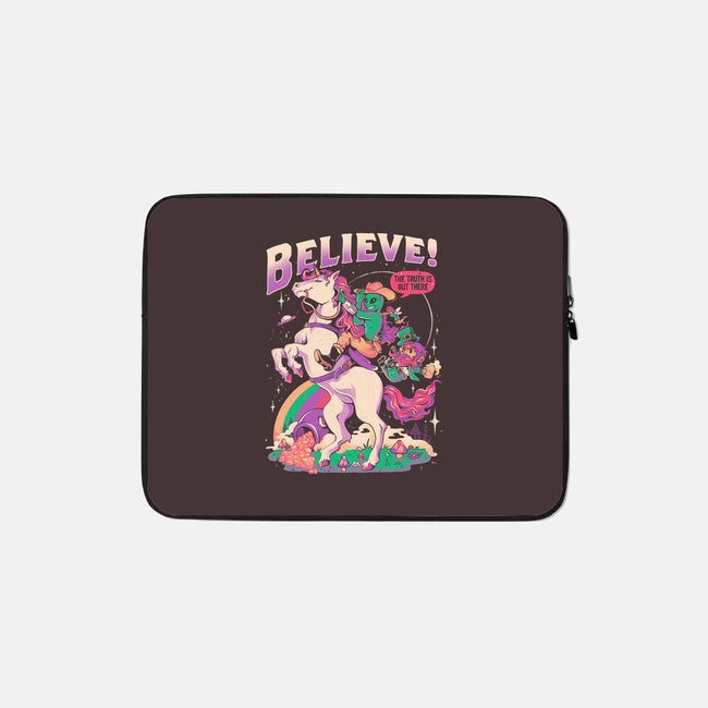 Create Your Reality-None-Zippered-Laptop Sleeve-eduely