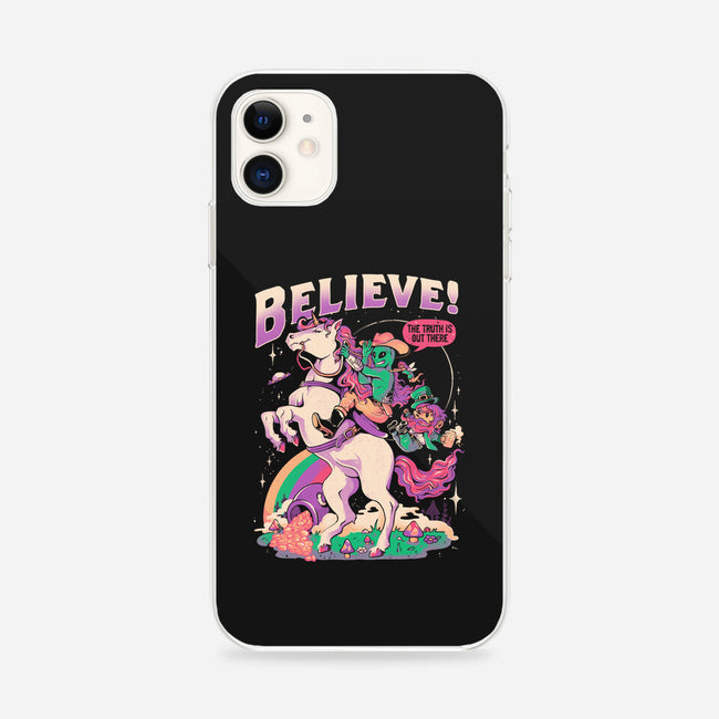 Create Your Reality-iPhone-Snap-Phone Case-eduely