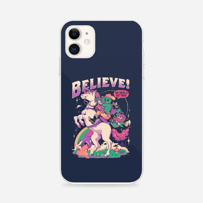 Create Your Reality-iPhone-Snap-Phone Case-eduely