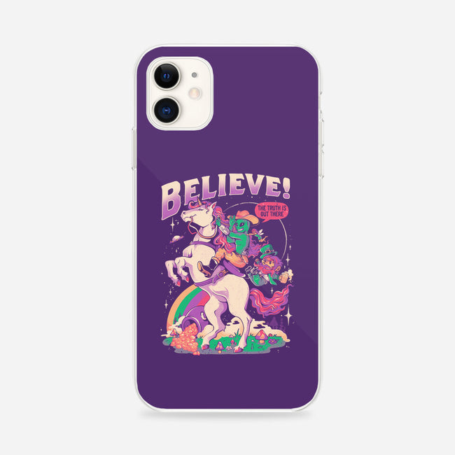 Create Your Reality-iPhone-Snap-Phone Case-eduely