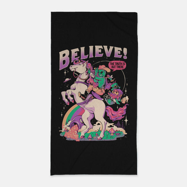 Create Your Reality-None-Beach-Towel-eduely
