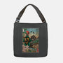 Twin Sai In Japan-None-Adjustable Tote-Bag-DrMonekers