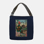 Twin Sai In Japan-None-Adjustable Tote-Bag-DrMonekers