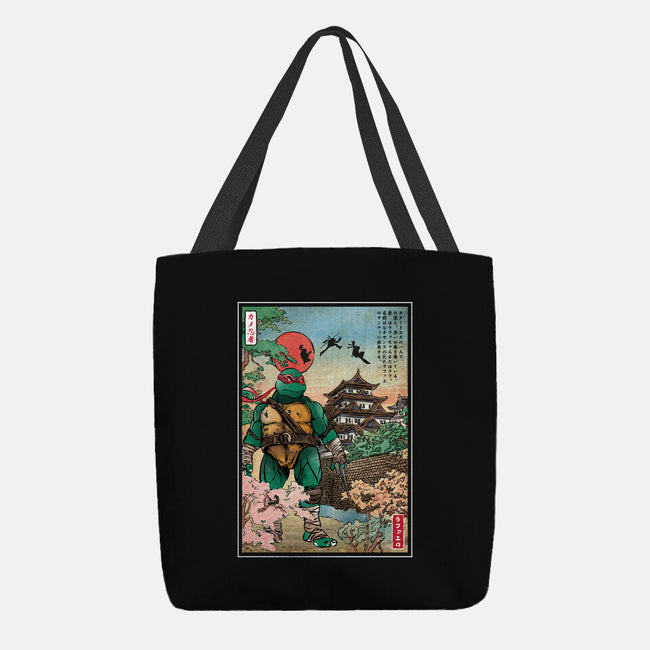 Twin Sai In Japan-None-Basic Tote-Bag-DrMonekers