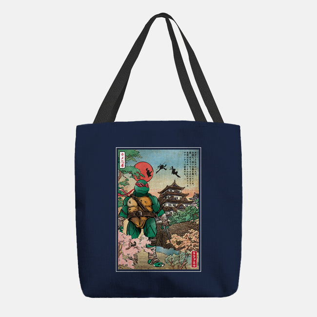 Twin Sai In Japan-None-Basic Tote-Bag-DrMonekers