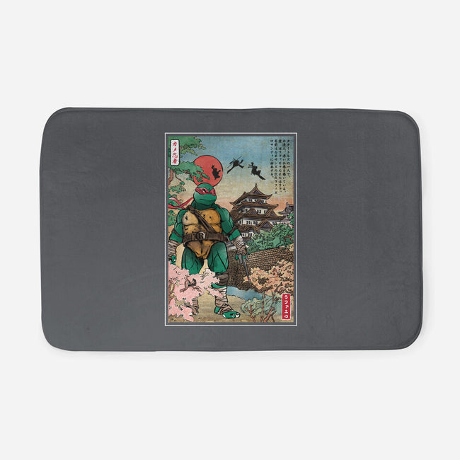 Twin Sai In Japan-None-Memory Foam-Bath Mat-DrMonekers