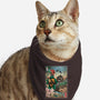 Twin Sai In Japan-Cat-Bandana-Pet Collar-DrMonekers