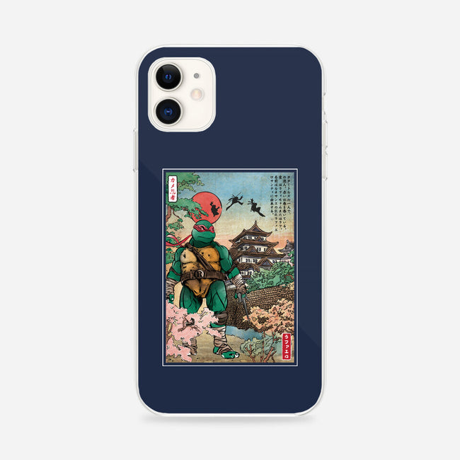 Twin Sai In Japan-iPhone-Snap-Phone Case-DrMonekers