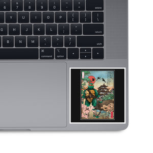 Double Nunchaku In Japan