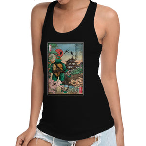 Double Nunchaku In Japan