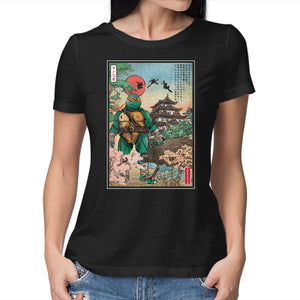 Double Nunchaku In Japan