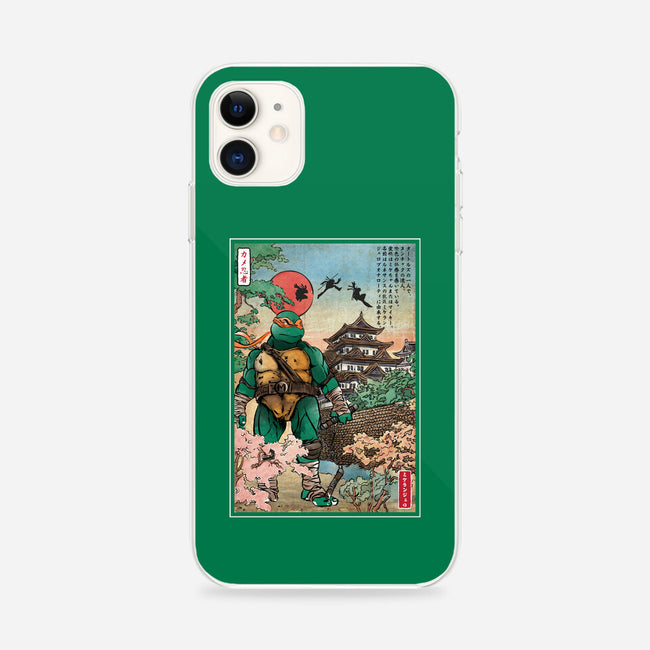 Double Nunchaku In Japan-iPhone-Snap-Phone Case-DrMonekers