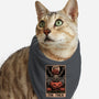 Halloween Tarot Pumpkin Trick-Cat-Bandana-Pet Collar-Studio Mootant