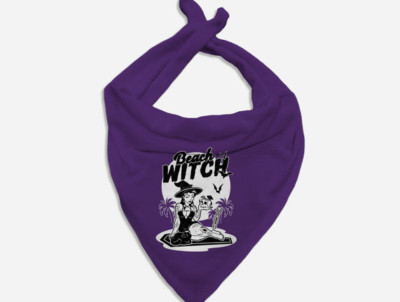 Beach Witch Goth Summer