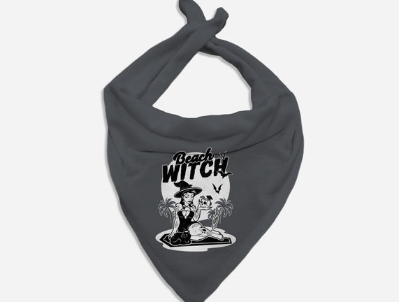 Beach Witch Goth Summer