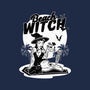 Beach Witch Goth Summer-Unisex-Zip-Up-Sweatshirt-Studio Mootant