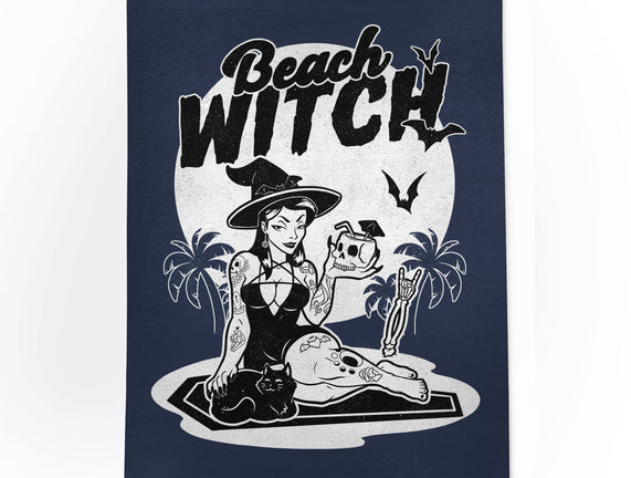 Beach Witch Goth Summer