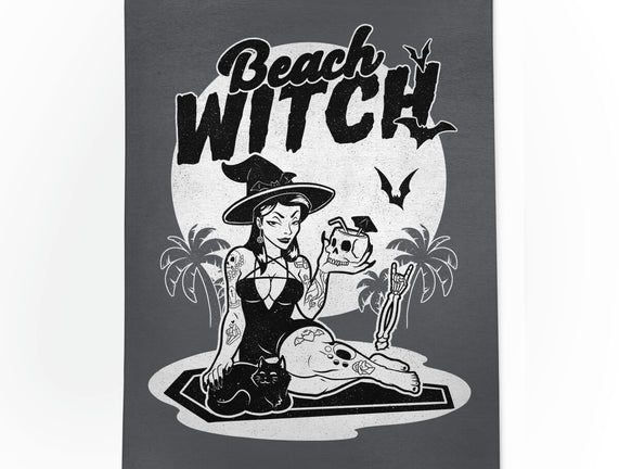 Beach Witch Goth Summer